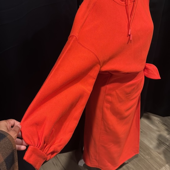 Sweatshirt Dress - Picture 4 of 4